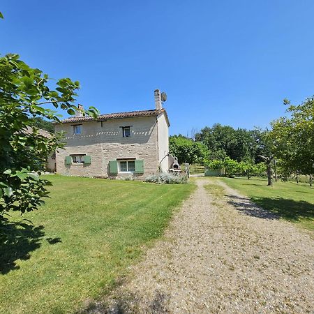 Gite Des Gravets Sigalens Exterior photo